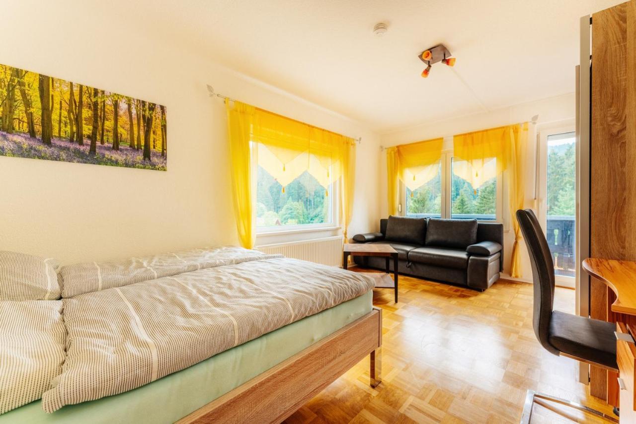 Ferienwohnungen Und Ferienhaus Hafermarkt Вильдеманн Экстерьер фото