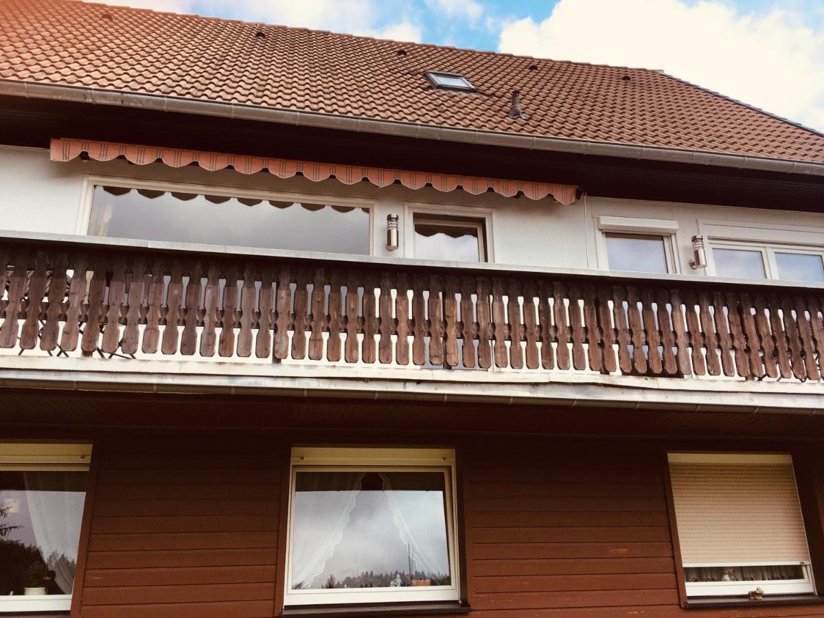 Ferienwohnungen Und Ferienhaus Hafermarkt Вильдеманн Экстерьер фото