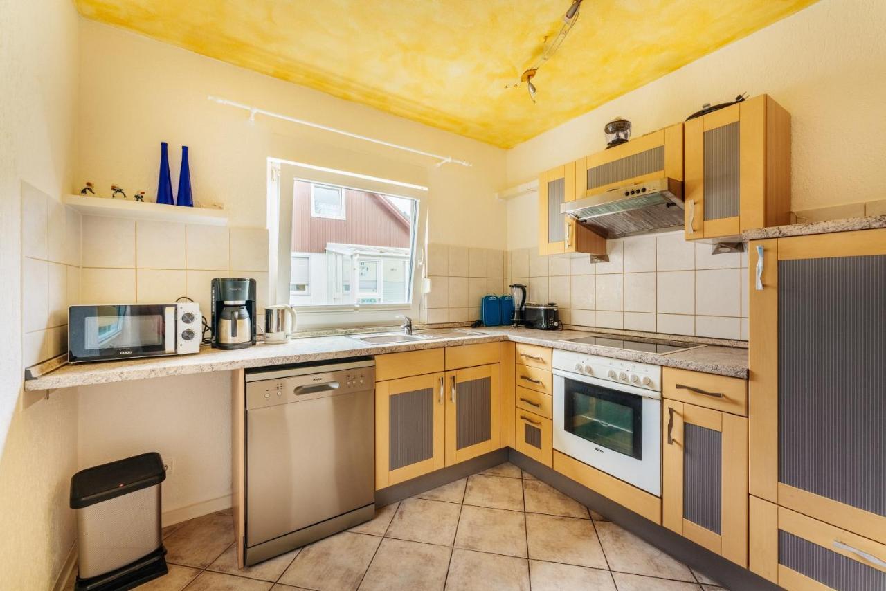 Ferienwohnungen Und Ferienhaus Hafermarkt Вильдеманн Экстерьер фото