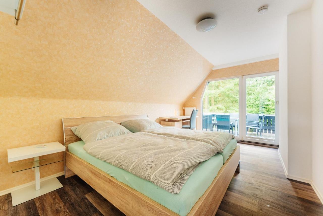 Ferienwohnungen Und Ferienhaus Hafermarkt Вильдеманн Экстерьер фото