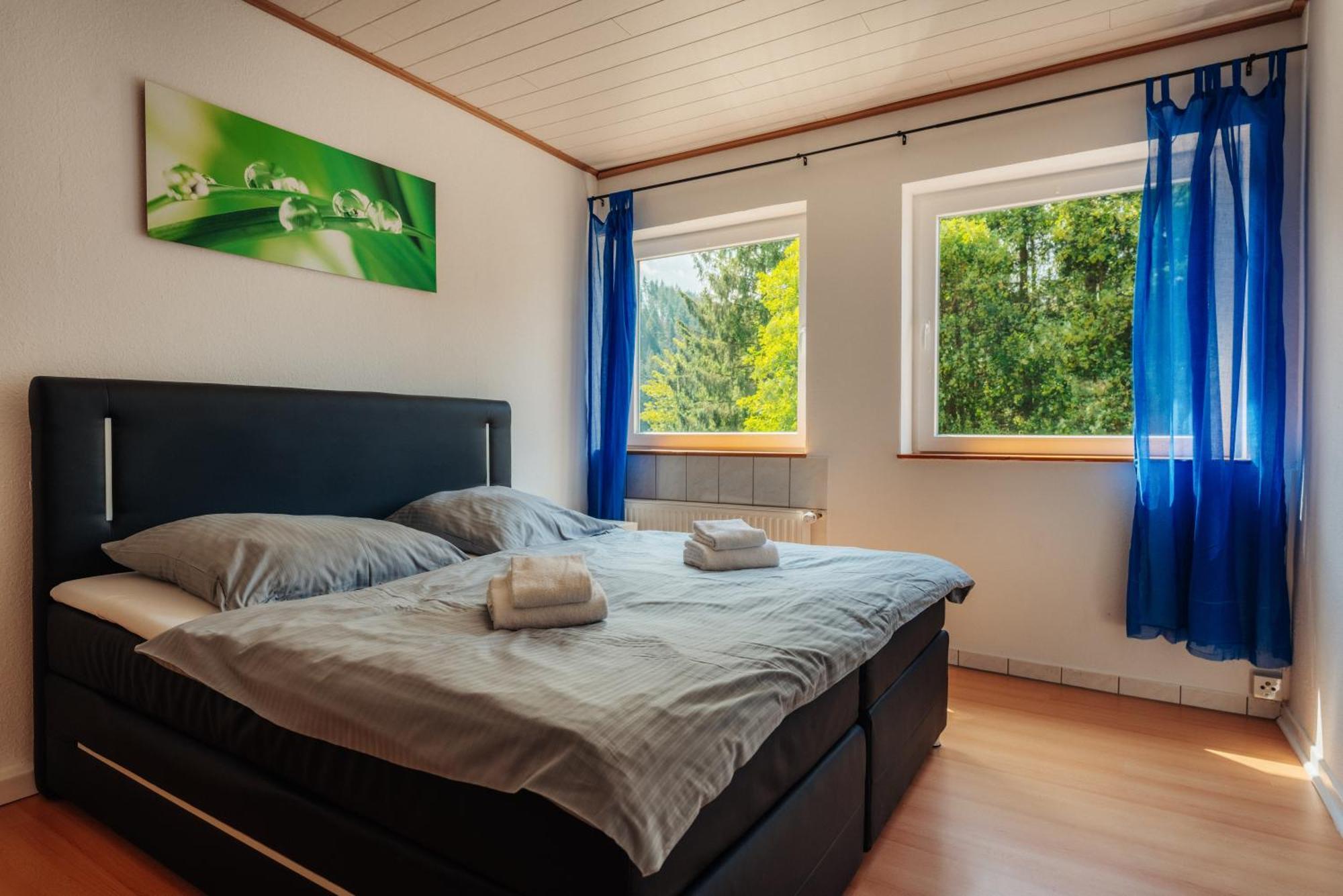 Ferienwohnungen Und Ferienhaus Hafermarkt Вильдеманн Экстерьер фото