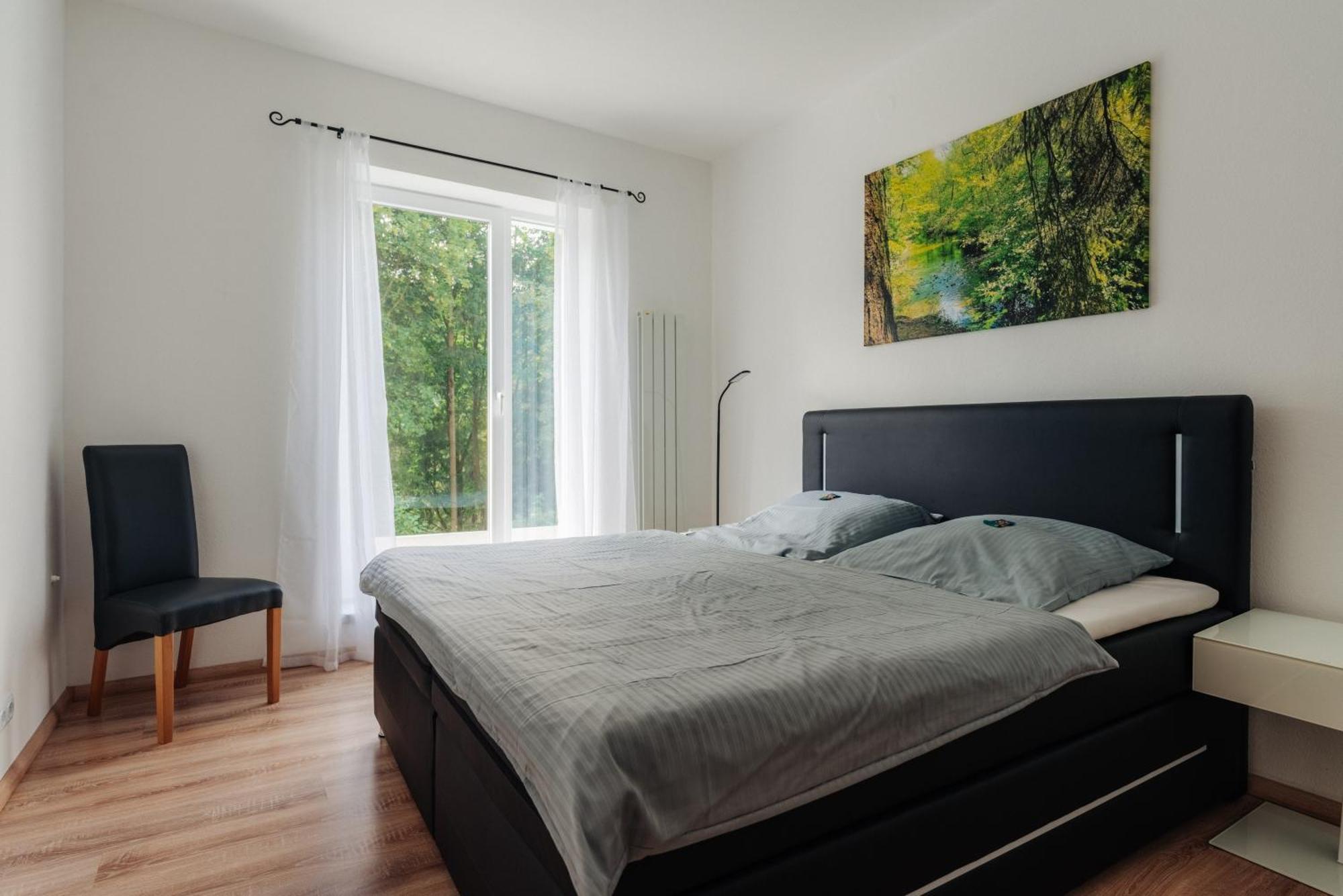 Ferienwohnungen Und Ferienhaus Hafermarkt Вильдеманн Экстерьер фото