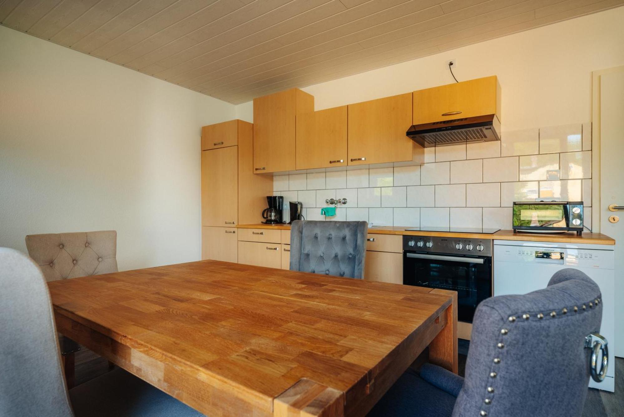 Ferienwohnungen Und Ferienhaus Hafermarkt Вильдеманн Экстерьер фото