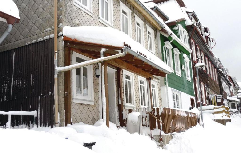 Ferienwohnungen Und Ferienhaus Hafermarkt Вильдеманн Экстерьер фото