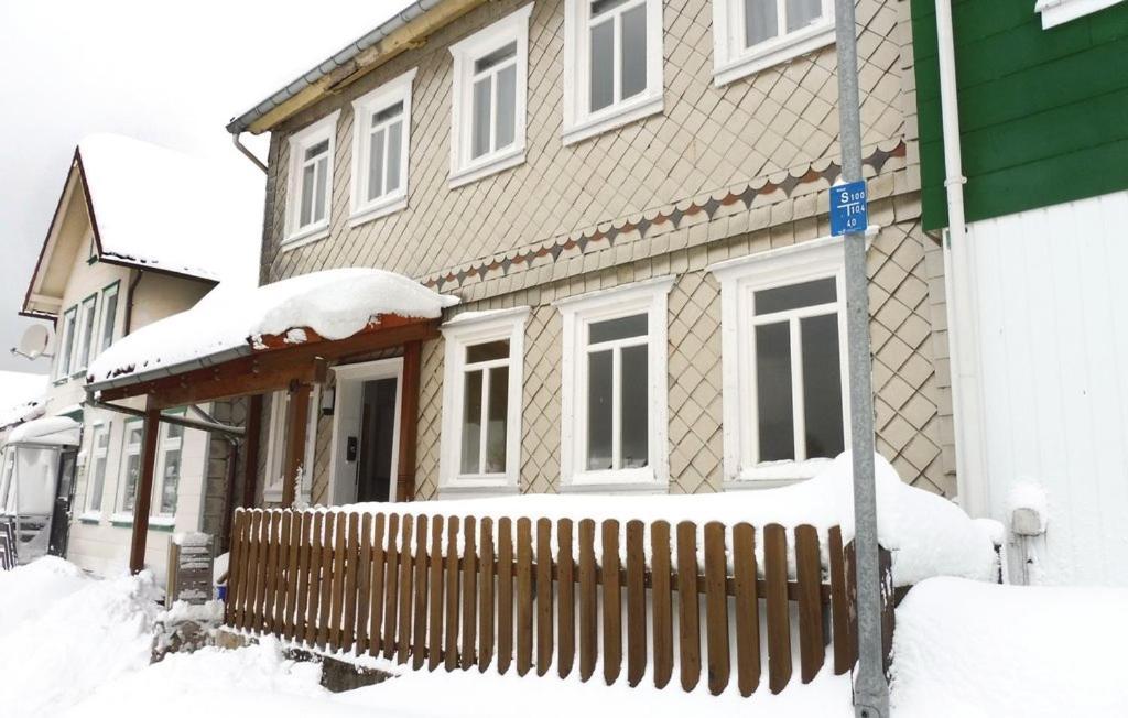 Ferienwohnungen Und Ferienhaus Hafermarkt Вильдеманн Экстерьер фото