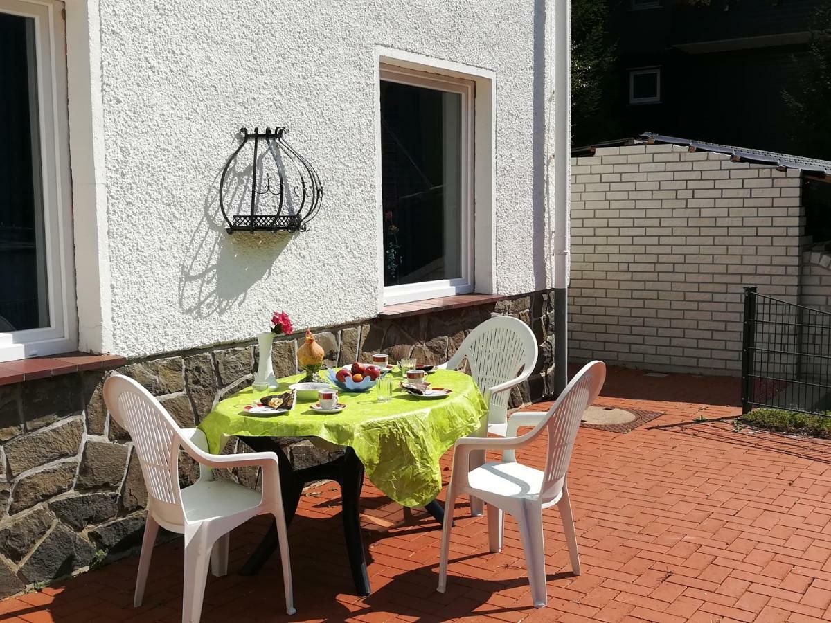 Ferienwohnungen Und Ferienhaus Hafermarkt Вильдеманн Экстерьер фото