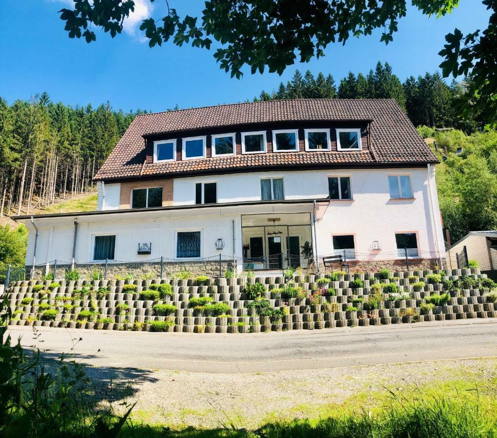Ferienwohnungen Und Ferienhaus Hafermarkt Вильдеманн Экстерьер фото